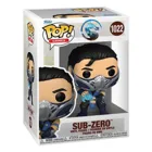 FK80275 - Mortal Kombat POP! games vinyl figure Sub Zero 9 cm