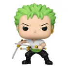 FK80369 - One Piece POP! Animation Vinyl Figuren Zoro (Refresh) wCh 9 cm Sortiment (6)