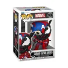 FK82644 - Marvel POP! vinyl figure Carnageised - Captain America 9 cm