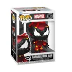 FK82646 - Marvel POP! Vinyl Figur Carnageized - Iron Man 9 cm