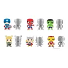 FKMVPN0074 - Marvel Loungefly POP! pin group 3 cm assortment (12)