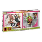 FK65776 - TLC POP! Albums DLX Vinyl Figuren 3er-Pack Oooh on the TLC Tip 9 cm