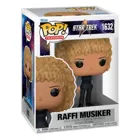 FK80055 - Star Trek Picard POP! TV Vinyl Figur Raffi Musiker 9 cm