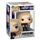 FK80057 - Star Trek Picard POP! TV Vinyl Figur Seven of Nine 9 cm