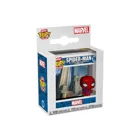 FK81302 - Spider-Man Bitty POP! deluxe vinyl figures Spider-Man(Cityscape) Display (12) 2,