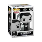 FK80198 - The Twilight Zone POP! TV Vinyl Figur The Narrator (Rod Serling) 9 cm