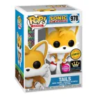 FK82617 - Sonic The Hedgehog POP! Games Vinyl Figuren Tails(Flying)(FL) wCH 9 cm Sortiment