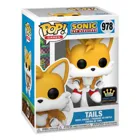 FK82617 - Sonic The Hedgehog POP! Games Vinyl Figuren Tails(Flying)(FL) wCH 9 cm Sortiment