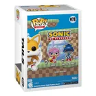 FK82617 - Sonic The Hedgehog POP! Games Vinyl Figuren Tails(Flying)(FL) wCH 9 cm Sortiment