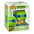 FK83626 - Teenage Mutant Ninja Turtles POP! Rides Vinyl Figur Leonardo wVan 2,5 cm