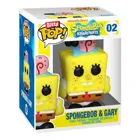 FK83638 - Spongebob Bitty POP! Town Vinyl Figure Spongebob at Home