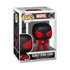 FK83752 - Spider-Man Comics POP! Heroes Vinyl Figure Kaine Parker 9 cm