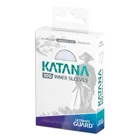 UGD011356 - Katana Inner Sleeves Japanese Size Transparent (100)