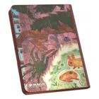 UGD011474 - Zipfolio 360 Xenoskin Magic: The Gathering "Bloomburrow" - Season