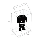 UGD030016 - Schutzhülle Protective Case für Funko POP! Figuren im Thekendispl