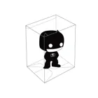 UGD030016 - Schutzhülle Protective Case für Funko POP! Figuren im Thekendispl