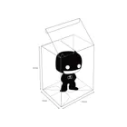 UGD030016 - Schutzhülle Protective Case für Funko POP! Figuren im Thekendispl