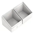 UGD-011422-007-00 - Boulder Deck Case 100 Solid White