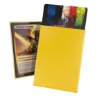 UGD011163 - Cortex Sleeves Standard Size Matte Yellow (100)