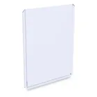 UGD011302 - Card Covers Toploading 35 pt Transparent (pack of 25)