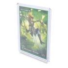 UGD011302 - Card Covers Toploading 35 pt Transparent (pack of 25)