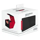 UGD011325 - Sidewinder 100 XenoSkin SYNERGY SchwarzRot