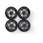 500900172 - 1:10 Wheelset (4) Design 10Sp.smoke 26mm