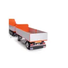 500907624 - 1:14 2-axle building materials trailer