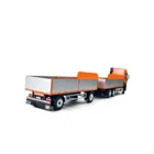 500907624 - 1:14 2-axle building materials trailer