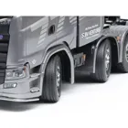 300056376 - 1:14 RC Scania 8x44 Gun Met. Paint