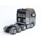 300056376 - 1:14 RC Scania 8x44 Gun Met. Lack