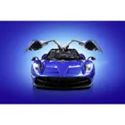 500404306 - 1:14 Pagani Huaira 2.4G 100 RTR blue