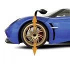 500404306 - 1:14 Pagani Huaira 2.4G 100 RTR blue