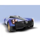 500404306 - 1:14 Pagani Huaira 2.4G 100 RTR blue