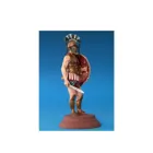 550016012 - 1:16 Fig. Spartan. Warrior 5th century BC.