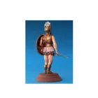 550016012 - 1:16 Fig. Spartan. Warrior 5th century BC.