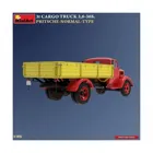 1:35 3t Cargo Truck 3,6-36S Pritschenw.