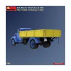 1:35 3t Cargo Truck 3,6-36S Pritschenw.