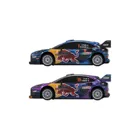 560001452 - 1:32 Scal. Ford Puma WRC Hot Laps 532cm