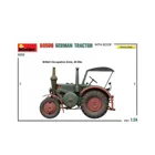 550024010 - 1:24 Dt. Traktor D8506 m. Kabinendach