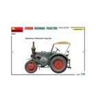 550024010 - 1:24 Dt. Traktor D8506 m. Kabinendach