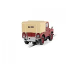 560004493 - 1:32 Land Rover Series 1 Poppy Red HD