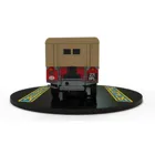 560004493 - 1:32 Land Rover Series 1 Poppy Red HD