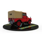 560004493 - 1:32 Land Rover Series 1 Poppy Red HD