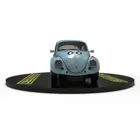 560004498 - 1:32 Volkswagen Beetle 66 Blue HD