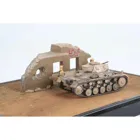 63229 - Model Set PzKpfw II Ausf. F