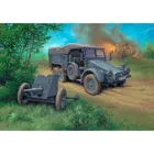 63344 - Model Set Krupp Protze KFZ 69