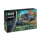 63344 - Model Set Krupp Protze KFZ 69