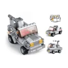 SL07970 - Mini building set rocket launcher (102 parts) M38-B0537C