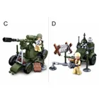 SL95539 - WWII - Mini-Bausets Alliierte (VE 8)